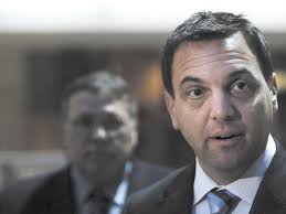 PC leader Tim Hudak brings labour campaign to Ajax