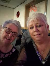 good night at at Christmas Meal. Table 4