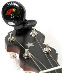 What we love about this guitar tuner is how easy it is to use. How To Tune A Banjo Using An Electronic Tuner Dummies