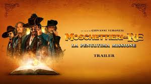 Moschettieri del re, scheda del film di giovanni veronesi, con pierfrancesco favino, valerio aramis (sergio rubini): Moschettieri Del Re 2018 Trailer Ufficiale 90 Youtube