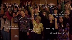 Share a gif and browse these related gif searches. Snl Michael Keaton Scientology Slammed Scathing Skit Missing Members Video Hollywood Reporter