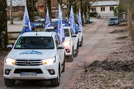 Et toi qu'attends tu pour rejoindre les tiens ? French Identitarians New Defend Europe Mission Sparks Government Anger After Revealing Total Lack Of Border Security With Spain