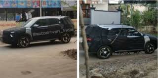 Hyundai alcazar will be sold in six and seven seat layouts. 2021 Hyundai Creta 7 Seater Suv Spotted On Test Run In India Yet Again