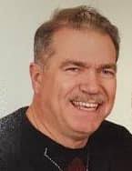 David William Johnson, 61, passed away