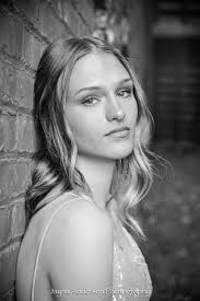 Breathtaking Julianne! ❤️ I love the orange! Just beautiful! Crown Point  has some good looking kids let me tell you! 🔥