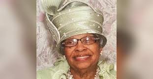 Mrs. Gency Mae Black Obituary