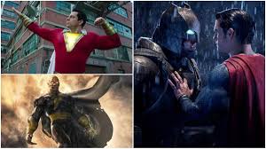 Dawn of justice in hd 1080p, watch batman v superman: How A Shazam Vs Black Adam Movie Might Trump Batman V Superman