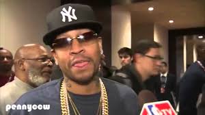 Allen Iverson "video bomb" Shaq interview by Isiah Thomas *FULL
