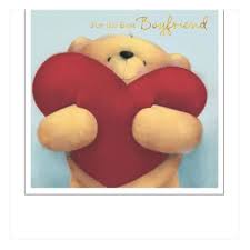 Valentine's day can be such a stuffy holiday. Best Boyfriend Forever Friends Valentine S Day Card 25533219 Forever Friends Official Store