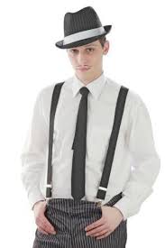 Bei uns finden sie eine große auswahl an schönen und praktischen produkten für den alltag zu einem kleinen preis. Foxxeo 10129 20er Jahre Mafia Hosentrager Schwarz Kostum Fasching Schwarze Hosen Trager 20iger Amazon De S Hosentrager Schwarz Kostum Fasching Mafia Kostum