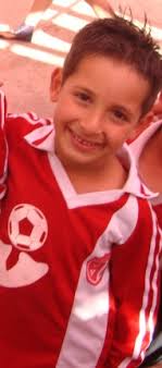 YEGROS FUTBOL CLUB- CATEGORIA 2005 BABY FUTBOL: Facundo Barreto