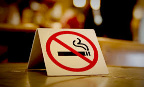 Customizable no smoking signs made from aluminum. Smoking Ban Educational Period Extended Until December Updated Mps Young Pharmacist Chapter