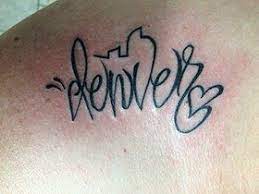 Denver Tattoo Shop Denver Tatttoo Artist Custom Tattoo Denver Tattoos Colorado Tattoo Tattoo Shop