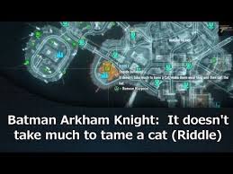 Pin On Batman Arkham Knight