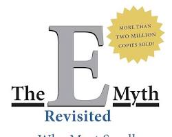 Image of EMyth Revisited book cover