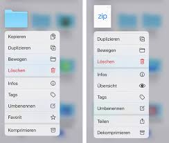Auf dem pc eine datei erstellen. Ios 13 Dateien App Zip Dateien Erstellen Und Entpacken Iphone Ticker De