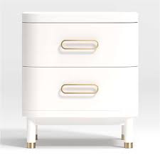 Shop our antique nightstands pair selection from the world's finest dealers on 1stdibs. Kids Nightstands Bedside Tables Crate And Barrel