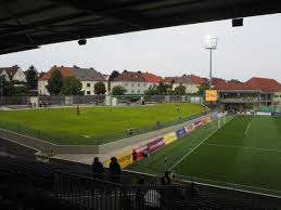 Diese seite enthält eine übersicht aller saisonspiele für den verein sv mattersburg in chronologischer reihenfolge. Pappelstadion Stadion In Mattersburg