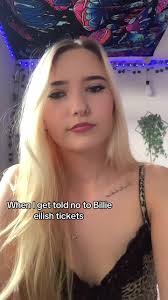 When Your Mom Says No to Getting You Billie Eilish Tickets