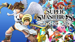 Underworld Kid Icarus Brawl Super Smash Bros Ultimate Soundtrack Youtube