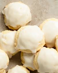 Lemon Drop Cookies (Italian Lemon Cookies)