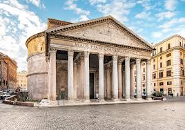 A page for describing pantheon: Pantheon In Rome Facts Opening Hours And Info