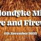 Klondyke Mill Bonfire and Fireworks event image