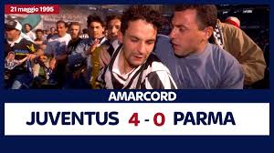 The 1995 uefa cup final was played over two legs between two italian teams juventus and parma. Juventus Parma 94 95 Lo Scudetto Torna Bianconero Dopo 9 Anni Di Attesa Super6sport