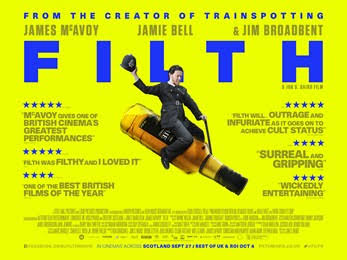 Filth (film) - Wikipedia