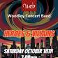 Wcb Autumn Concert 2025 - Heroes & Villains! - The Bulmershe School, The Bulmershe School Woodlands Avenue, Woodley Event Image