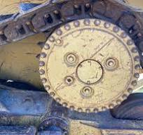 SOLD - Cat D6H Left/Driver Final Drive - Used | P/N 7G5532