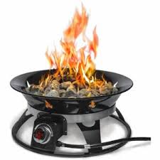 9 propane fire pit conversion kit ring burner. The Best Gas Fire Pit Options For Your Outdoor Space Bob Vila