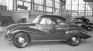 1951 Dkw Meisterklasse Luxus Coupe Hebmuller Classic Dkw Cars For Sale In Usa Coupe Car Parts For Sale Cars For Sale