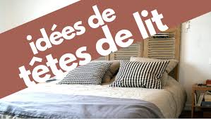 Une tête de lit avec des rangements : 45 Idees De Tete De Lit Design A Decouvrir Absolument