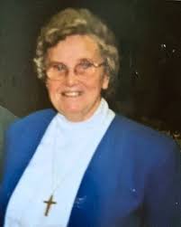 Sister Daniel Marie Sister Daniel Marie Obituary -