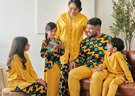 The raya holidays usually commenced during the homecoming event known as balik kampung or balik raya which occurred a few days before the festival. Hari Raya Fashion For Kids In Singapore Honeykids Asia