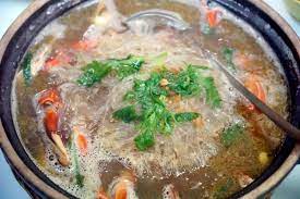 69, persiaran medan bercham 2, pusat bandar baru bercham, 31400 איפוה, negeri פראק, מלזיה. Ipoh Best Restaurants For Dinner Part I Kedai Makanan Rasa Lain Bercham Claypot Crab Fishballs Rebecca Saw