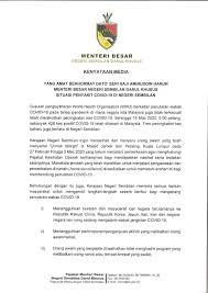 Ydh.dsp / sp loh wai leong. Admin Kenyataan Yab Menteri Besar Negeri Sembilan Facebook