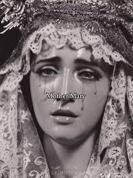 Hail Mary Full of Grace Punch The Devil in The Face Metal Punk