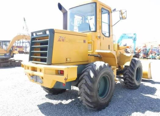 Kawasaki 50ZV Wheel Loader
