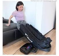 Sports Physiotherapy Air Compression Massage Leg Recovery ...