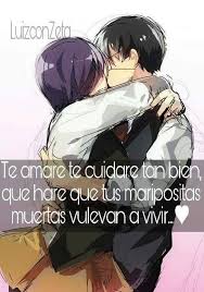 Te Amare Anime