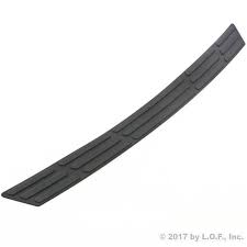 This is exactly what you get with fit of this aftermarket bumper cover on a 2010 toyota corolla is terrible. 2009 2010 Toyota Corolla Rear Bumper Protector Applique
