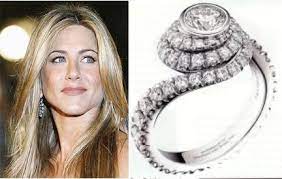 Engagement Ring Trends 2012 Trending Engagement Rings Celebrity Engagement Rings Jennifer Aniston Ring