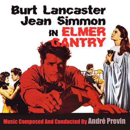 Elmer Gantry - Album by André Previn | Spotify