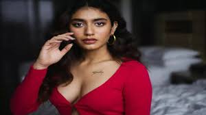 Priya Prakash Varriers latest pictures set the internet ablaze | Malayalam  Movie News - Times of India
