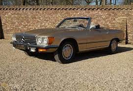 Maybe you would like to learn more about one of these? Classic 1973 Mercedes Benz 450 Sl W107 For Sale Price 27 950 Eur Dyler