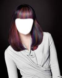 Photo Montage Hair Pixiz