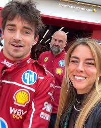 📝 Report from FP3, as Ferrari showed competitiveness both in race pace and  in single-lap performance ⤵️🏎👇