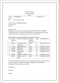 Contoh surat penawaran jasa kebersihan/cleaning service. Cara Membuat Proposal Penawaran Jasa Service Ac